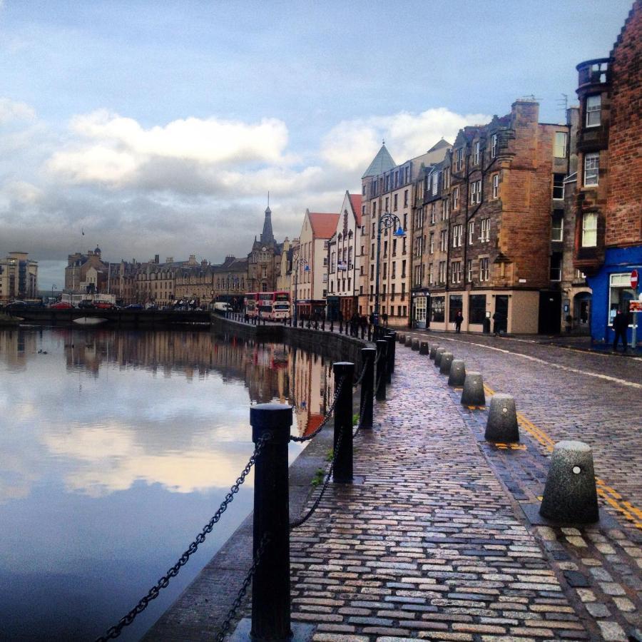 The Butterfly Apartment, Edinburgh City מראה חיצוני תמונה