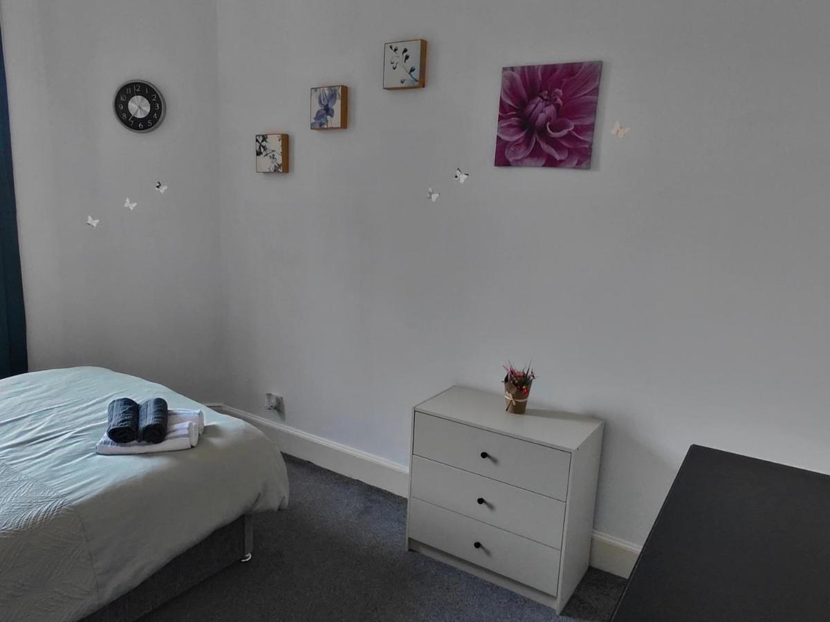 The Butterfly Apartment, Edinburgh City מראה חיצוני תמונה