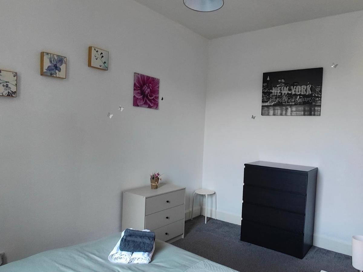 The Butterfly Apartment, Edinburgh City מראה חיצוני תמונה